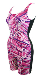 Adoretex Women's Sunfire Unitard Swimsuit (FU002)