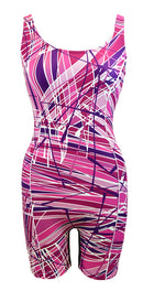 Adoretex Women's Sunfire Unitard Swimsuit (FU002)