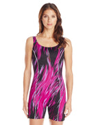 Adoretex Women's Sunfire Unitard Swimsuit (FU002)