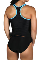 Adoretex Women's Tankini Two Piece Swimsuit (FT004)