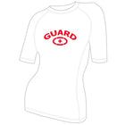 Adoretex Women's UPF 50+ Guard Short Sleeve Rashguard (RSG06)