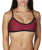 Adoretex Women's Crossback Workout Bikini Top