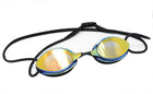 Adoretex Professional Rainbow Mirrored Swim Goggles (GN1502RM)
