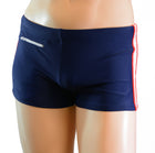 Adoretex Men's Splice Swim Square Leg Briefs Swimsuit (MS005)