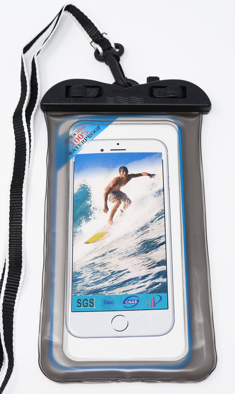 Binkey Floating Waterproof Phone Case, 6" (WP-05)