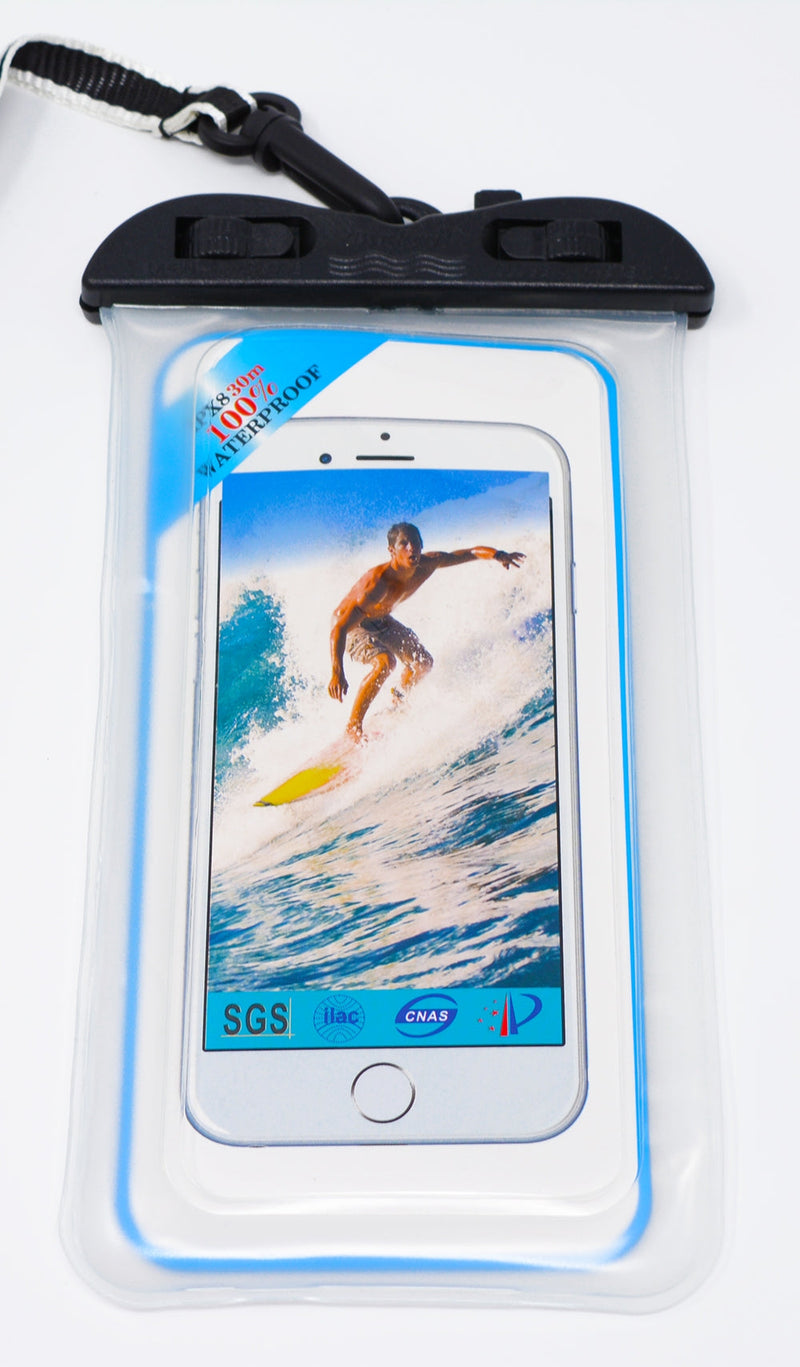 Binkey Floating Waterproof Phone Case, 6" (WP-05)