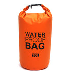 15L/20L/30L Solid Waterproof Dry Bag for Sports and Outdoors (WP-06)