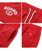 Adoretex Men's Guard Mesh Lining Pockets Swim Trunks Swimsuit (MG012)