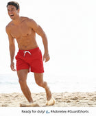 Adoretex Men's Swim Trunks Watershort Swimsuit with Mesh Lining (M0012)