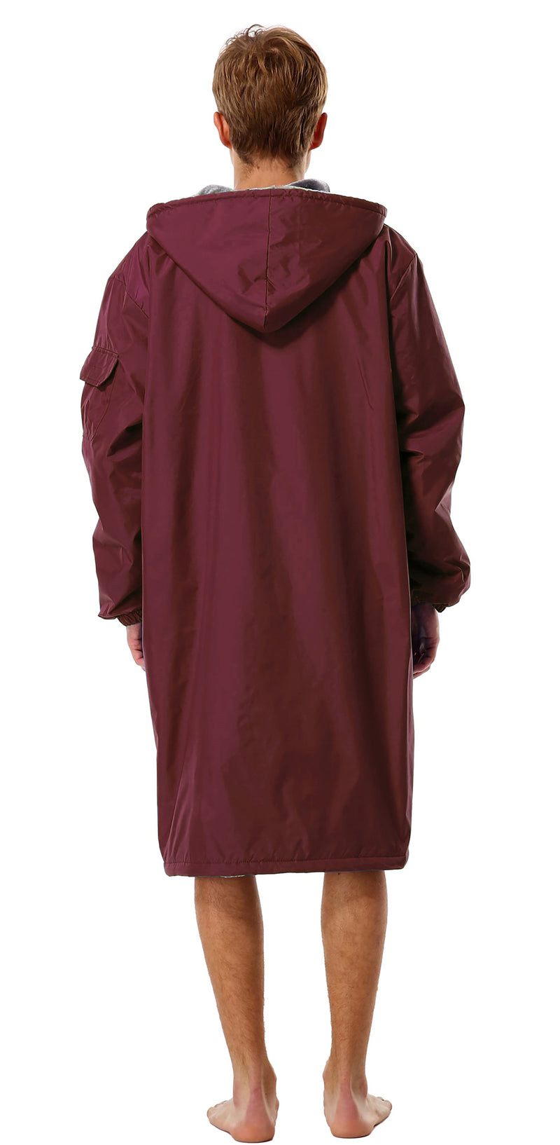 Youth/Adult Swim Parkas - Swimwear, Outerwear | Adoretex