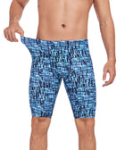 Adoretex Boy's/Men's New Direction Jammer Swimsuit (MJ019)