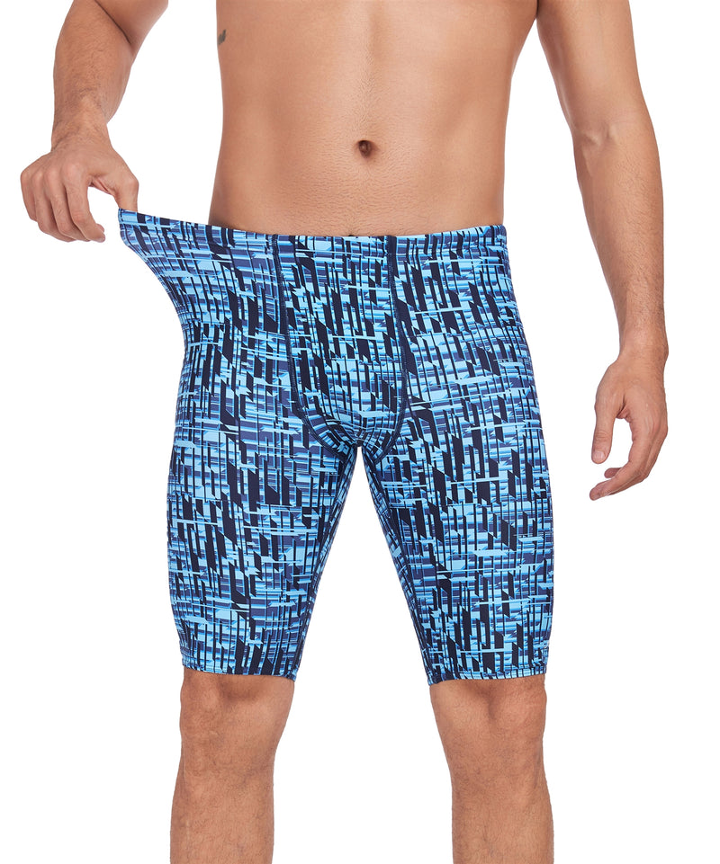 Adoretex Boy's/Men's New Direction Jammer Swimsuit (MJ019)