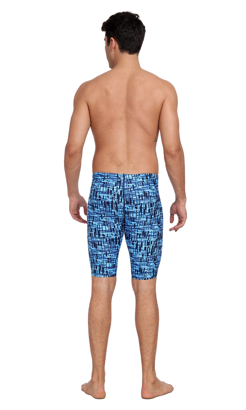 Adoretex Boy's/Men's New Direction Jammer Swimsuit (MJ019)