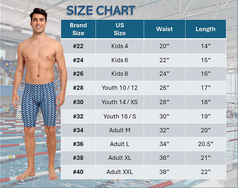 sizing chart