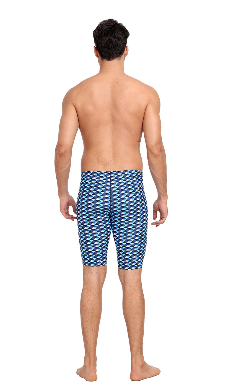 Adoretex Boy's/Men's New Direction Jammer Swimsuit (MJ020)