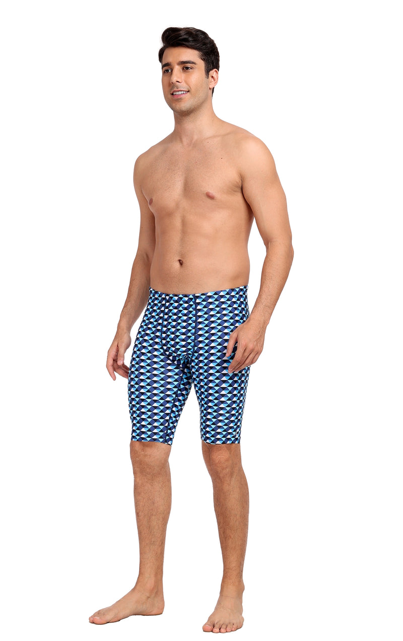 Adoretex Boy's/Men's New Direction Jammer Swimsuit (MJ020)