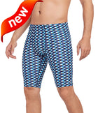 Adoretex Boy's/Men's New Direction Jammer Swimsuit (MJ020)