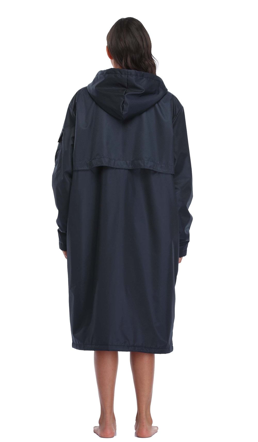 Adoretex Waterproof Youth/Adult Swim Parka - Swim Coat