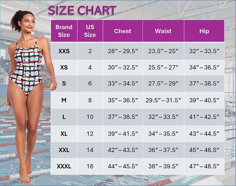 sizing chart