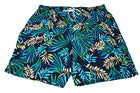 Adoretex Women's Plus Size Fern Garden Quick Dry Board and Water Shorts (FBP007P)