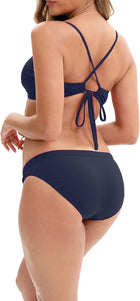 Adoretex Women's Tie-Back Bikini Set (FP010)