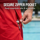 Adoretex Men's Guard Swim Shorts With Compression Liner