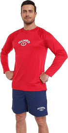 Adoretex Men's Guard Sun Protection Long Sleeve Shirts (TLG05M)
