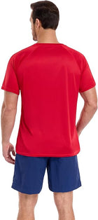 Adoretex Men's Guard Sun Protection Short Sleeve Shirts (TSG04M)
