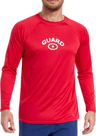 Adoretex Men's Guard Sun Protection Long Sleeve Shirts (TLG05M)