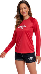Adoretex Women's Guard Sun Protection Long Sleeve Shirts (TLG07F)