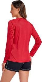 Adoretex Women's Guard Sun Protection Long Sleeve Shirts (TLG07F)