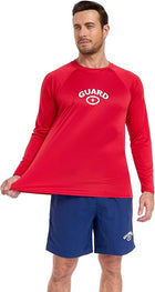 Adoretex Men's Guard Sun Protection Long Sleeve Shirts (TLG05M)