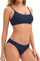 Adoretex Women's Tie-Back Bikini Set (FP010)