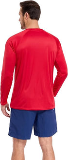 Adoretex Men's Guard Sun Protection Long Sleeve Shirts (TLG05M)