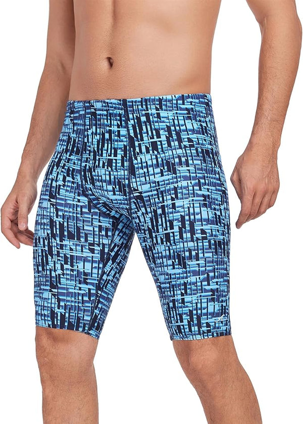 Adoretex Boy's/Men's New Direction Jammer Swimsuit (MJ019)