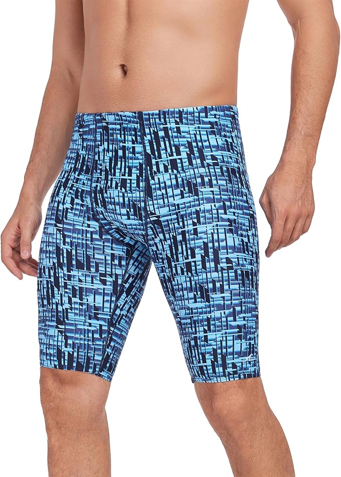 Adoretex Boy's/Men's New Direction Jammer Swimsuit (MJ019)