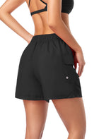 Adoretex Women's Guard Board Short Swimwear (FGB06)