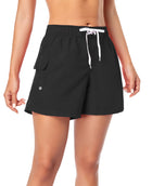 Adoretex Women's Board Short Swimsuit (FB006)
