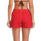 Adoretex Women's Quick Dry Elastic Waistband Lightweight Swim Board Shorts (FB013)