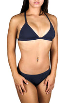 Adoretex Women's Polyester Workout Bikini Two Piece Set Swimsuit (FGP06)