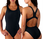 Adoretex Girl's/Women's Solid Speed Back (FS001)
