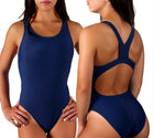 Adoretex Girl's/Women's Solid Speed Back (FS001)