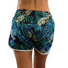 Adoretex Women's Tropical Printed Quick-Dry Board Shorts - 5