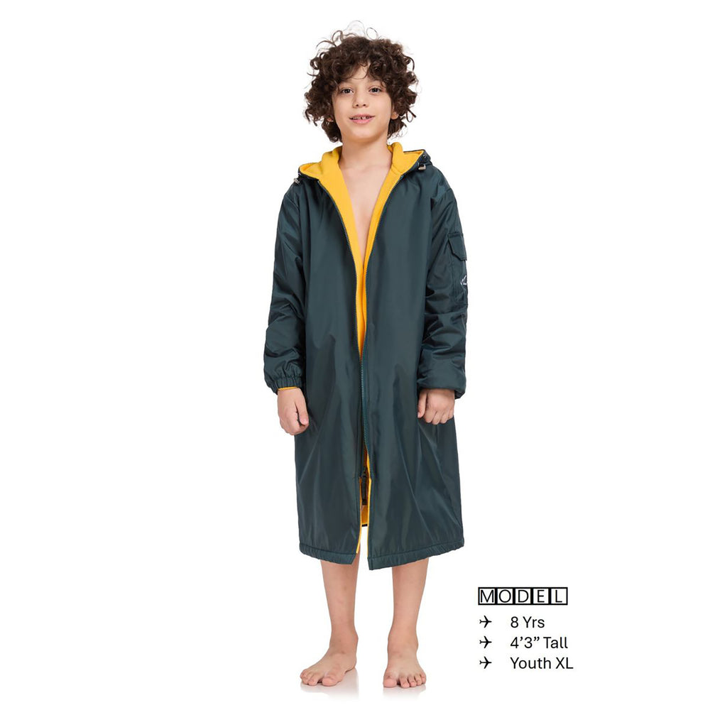Youth & Adult Swim Parka | Quality Assured & Best Selling – Adoretex