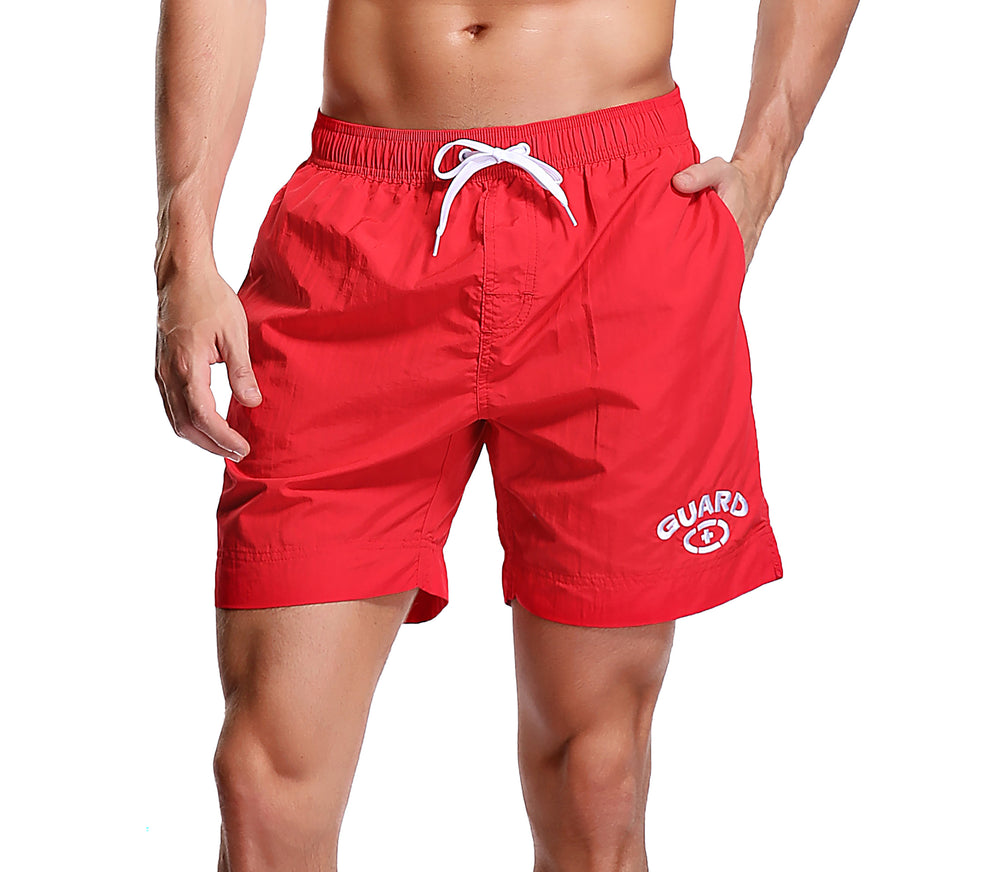 Adoretex Boy's/Men's Men's Side Wings Jammer Swimsuit