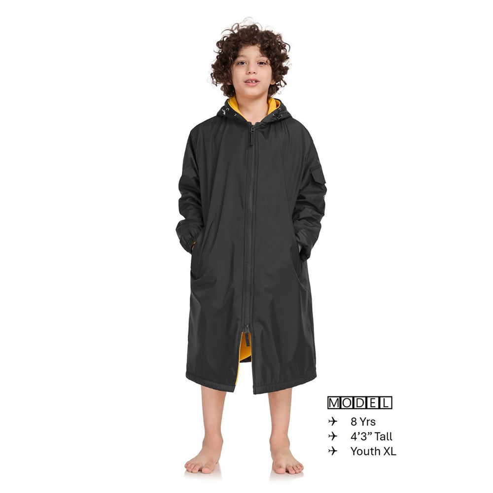 Youth & Adult Swim Parka | Quality Assured & Best Selling – Adoretex