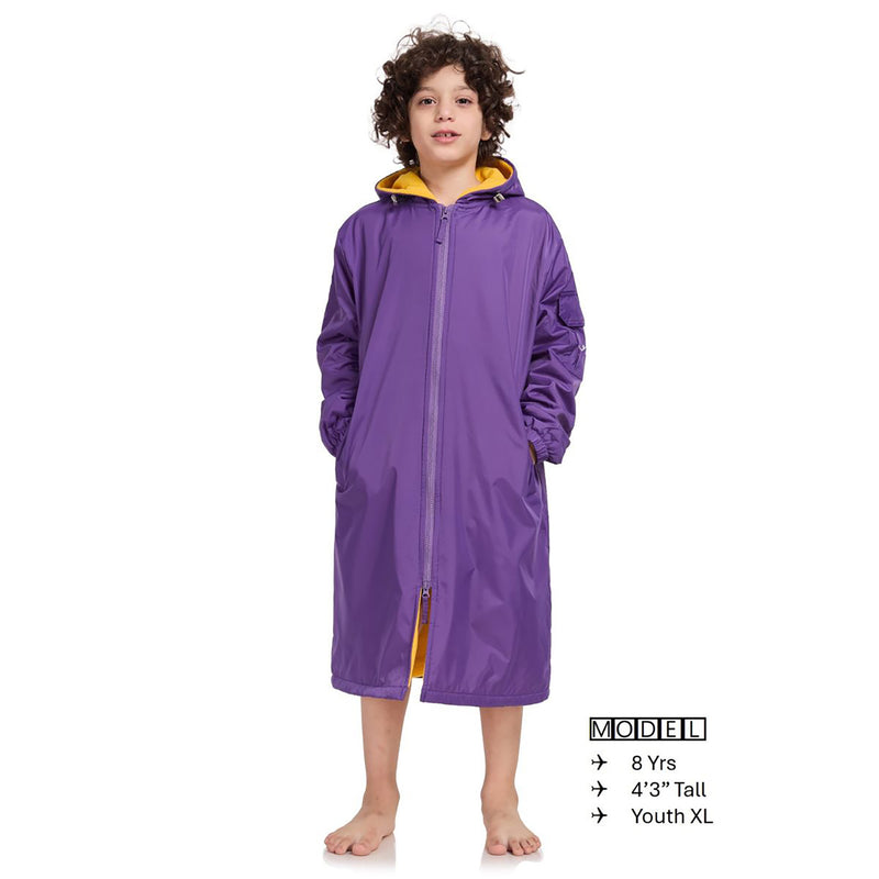 Youth & Adult Swim Parka | Quality Assured & Best Selling – Adoretex