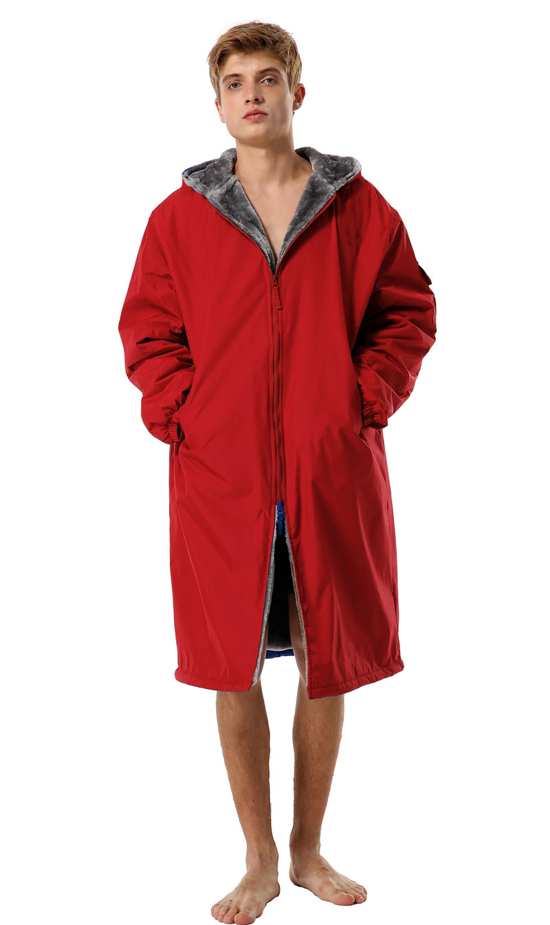 Youth/Adult Swim Parkas Swimwear, Outerwear Adoretex