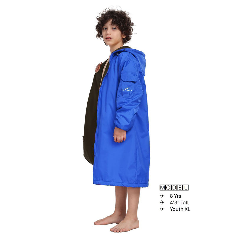 Adoretex Unisex Youth/Adult Swim Parka | Best Seller