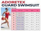 Adoretex Guard Thin Strap One Piece Swimwear (FGN02)